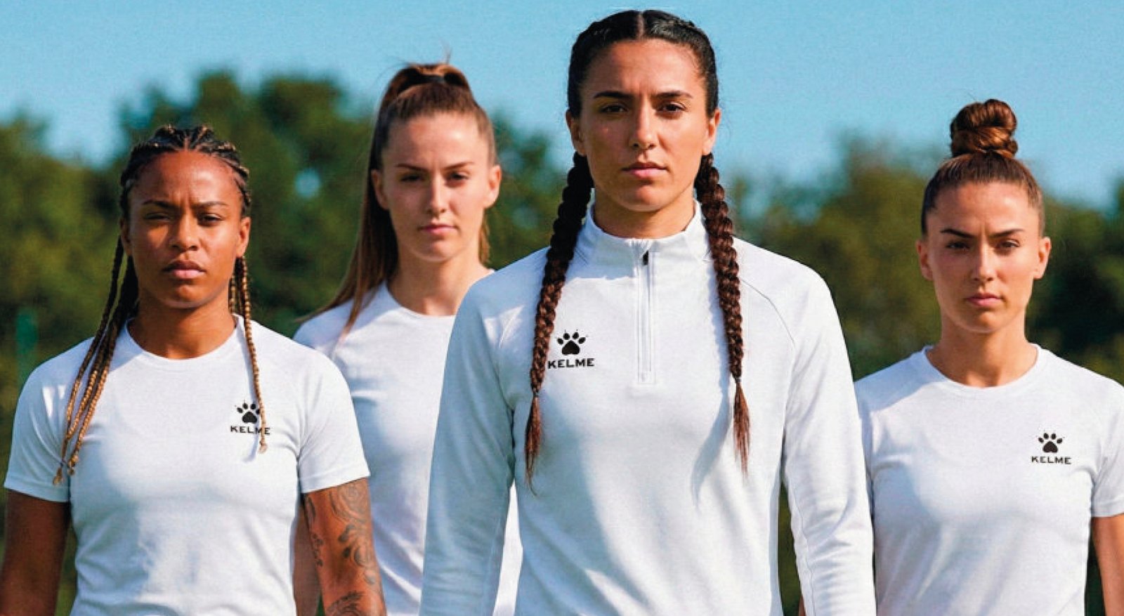 Kelme teamwear